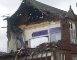LANGWORTHY ROAD PRIMARY SCHOOL DEMOLITION